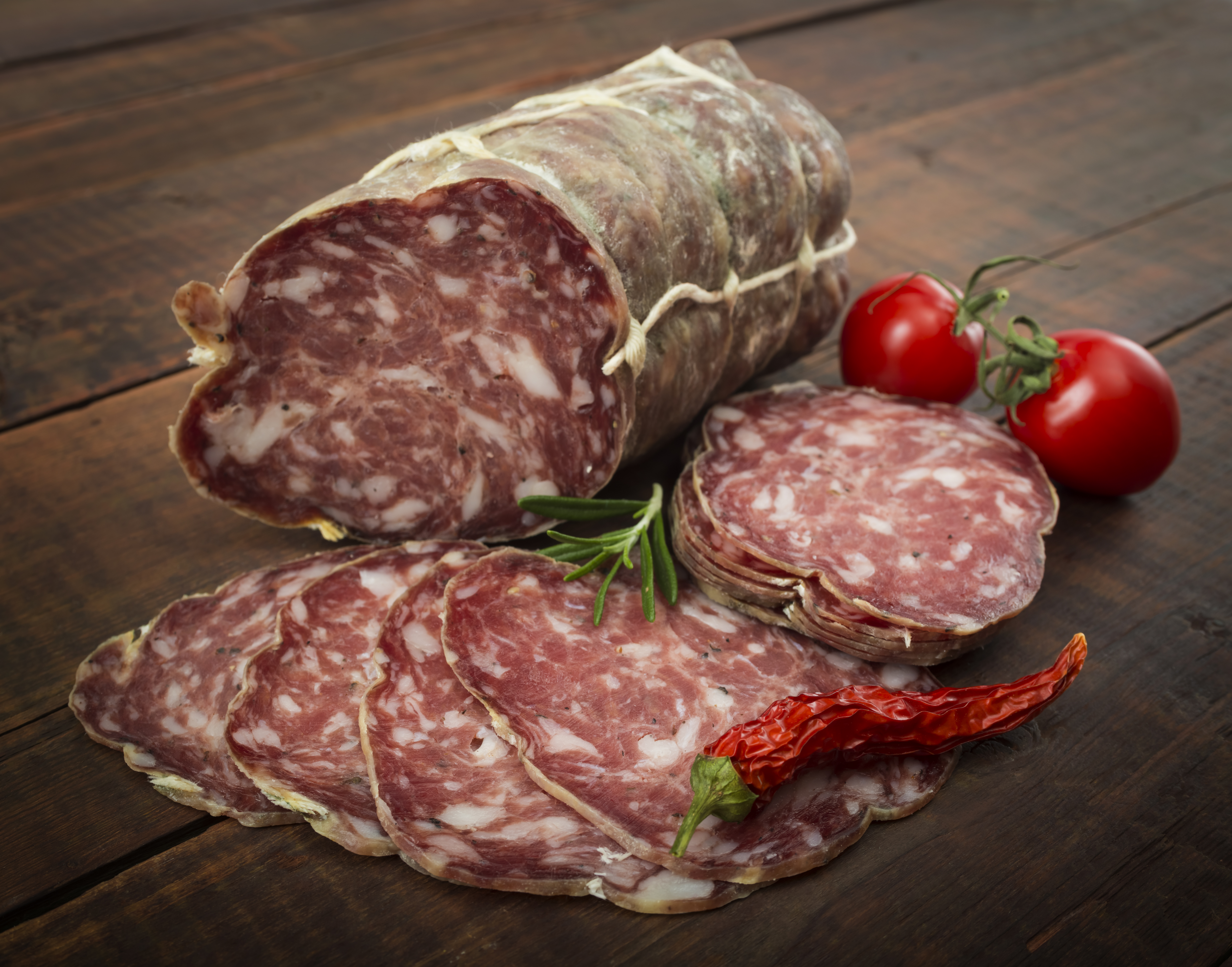 Charcuterie Sèche